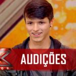 Thiago Montagnini X Factor